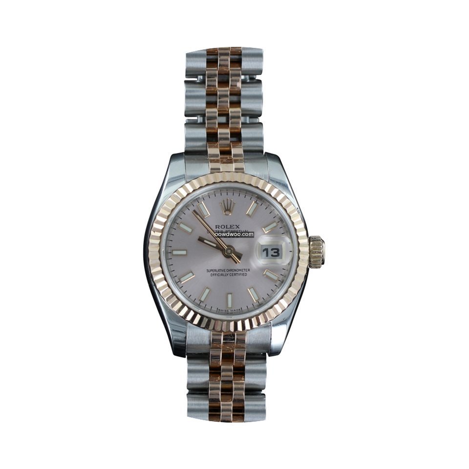 Rolex Lady-Datejust...