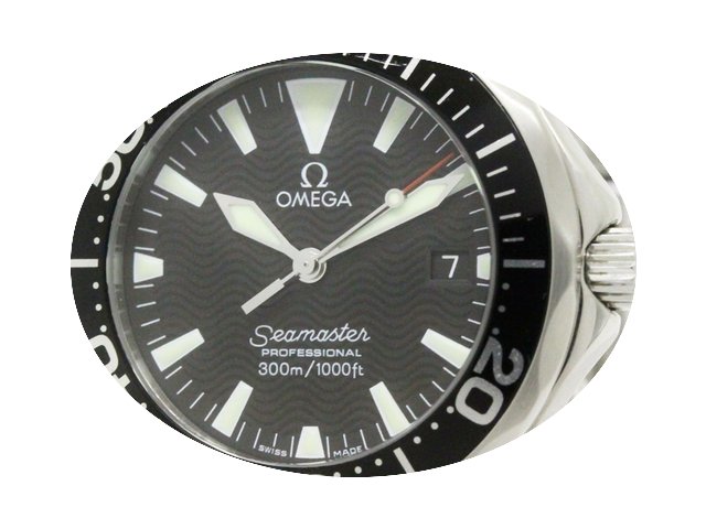 Omega Seamaster Professional 300m Steel ...