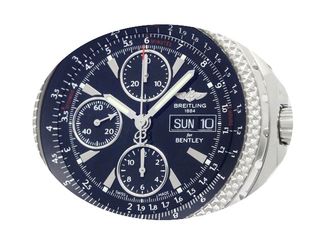 Breitling Bentley Gt Steel Automatic Men...