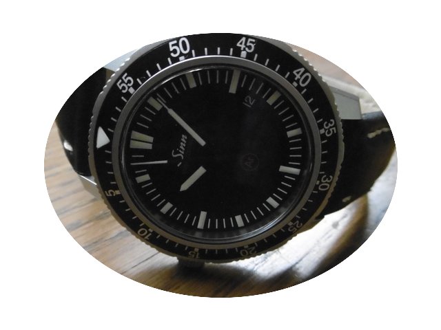 Sinn EZM3F Fliegeruhr...