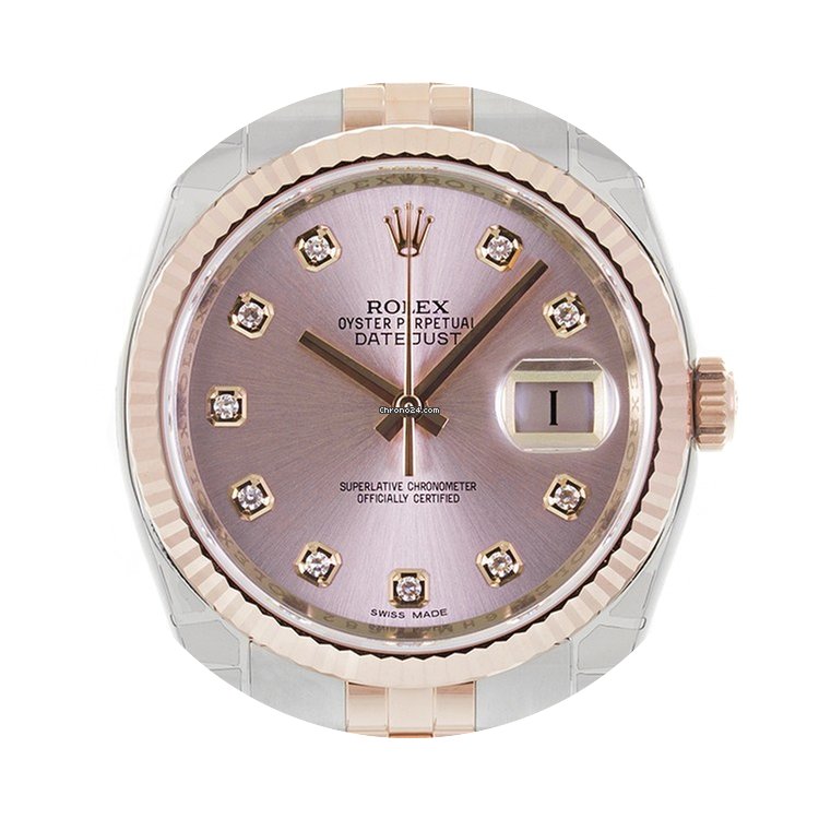 Rolex Oyster Perpetual Datejust Ref. 116...