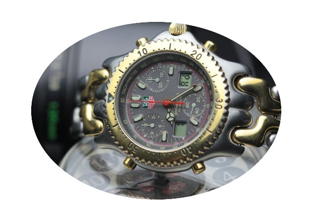 TAG Heuer Professional Ref. CG-1122-0...