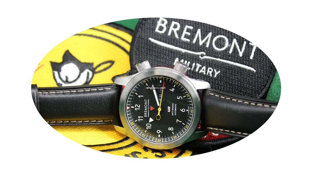 Bremont MB1 – 2014 – Full Set...