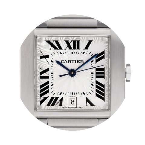 Cartier Tank Francaise W51002q3...