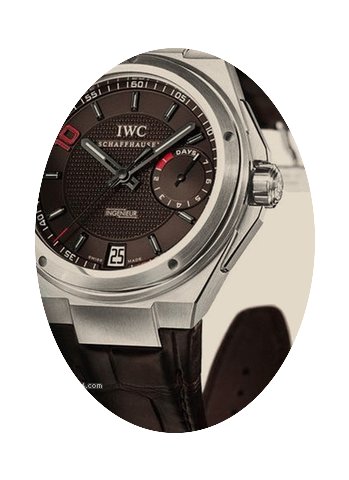 IWC Ingenieur Big Ingenieur Edition Zine...