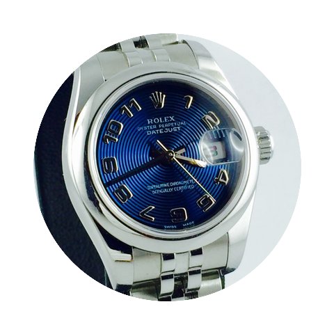 Rolex Lady Datejust [Million Watches]...