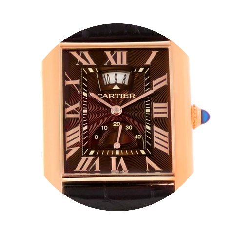 Cartier Tank Louis Xl Power Reserve 18k ...