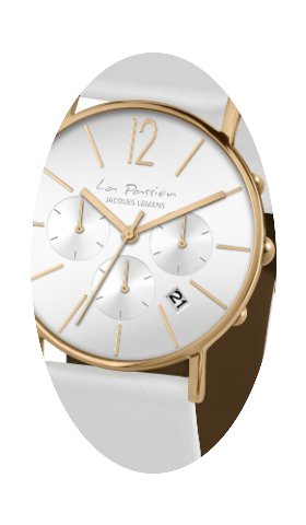 Jacques Lemans La Passion LP-123G Damena...