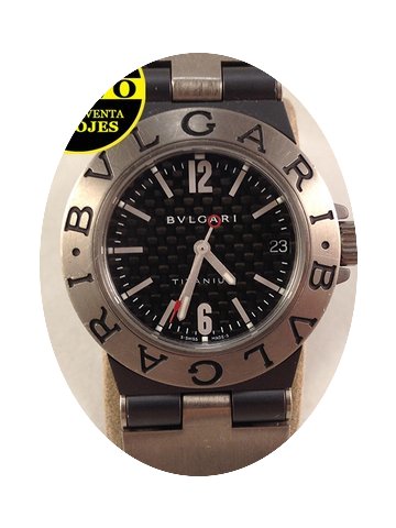 Bulgari TITANIUM...