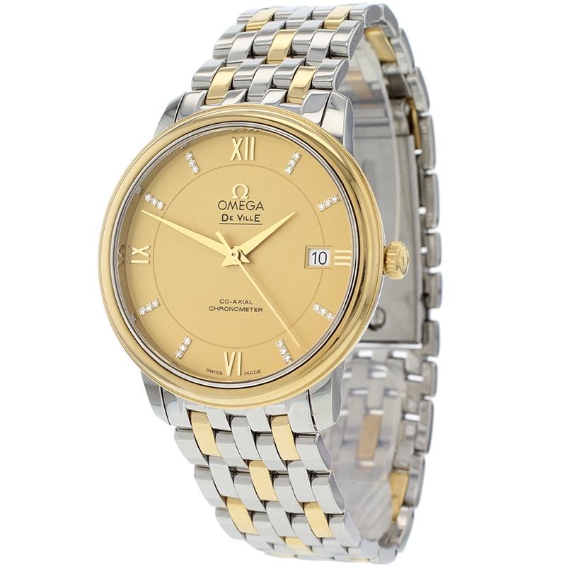 Omega De Ville Prestige Co Axial Watch -...