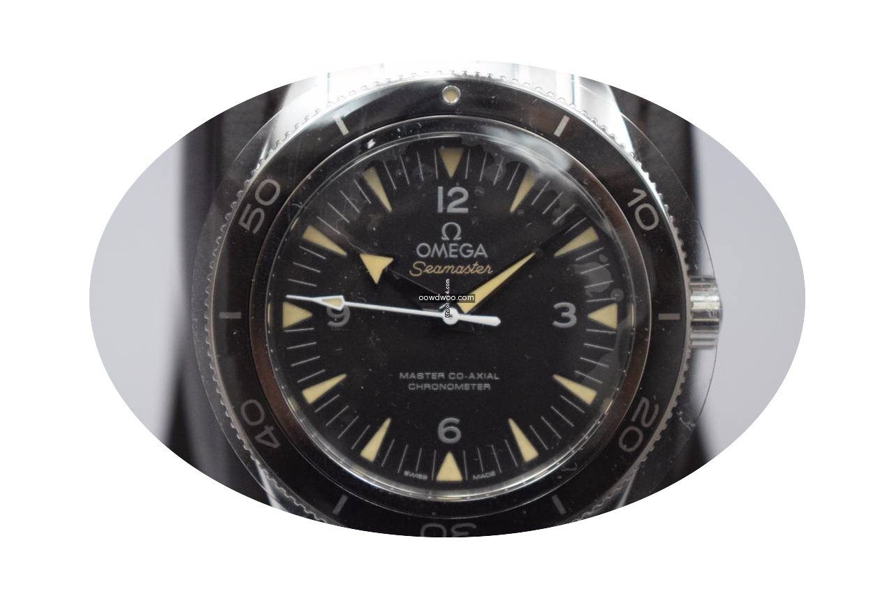 Omega Seamaster 300...