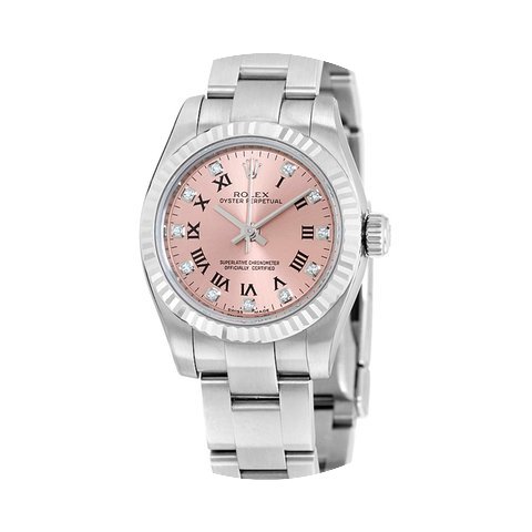 Rolex Oyster Perpetual No Date...