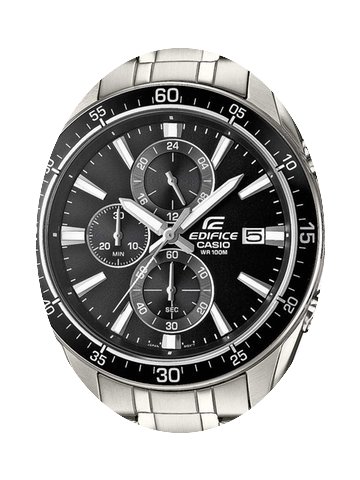 Casio EFR-546D-1AVUEF Edifice 45mm 10ATM...
