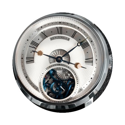 Benzinger Black T 24 hrs. MK ST...