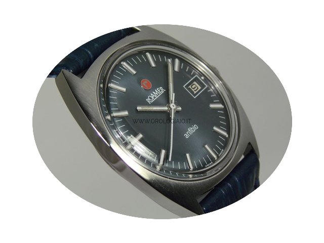 Roamer ANFIBIO DATE - Ref. 430-1120.012 ...