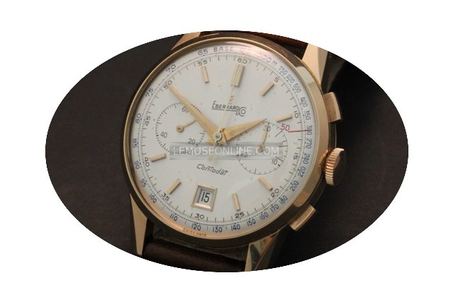 Eberhard & Co. Contodat...