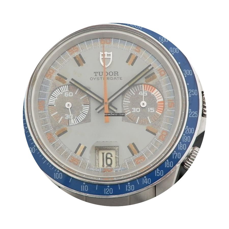 Tudor CHRONOGRAPH(CHRONOTIME) Ref.7149 B...