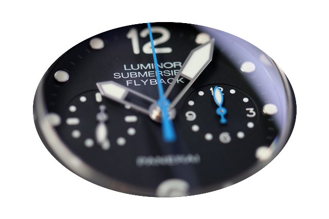 Panerai LUMINOR SUBMERSIBLE 1950 3 DAYS ...