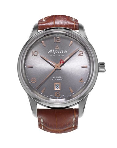 Alpina ALPINER AUTOMATIC - 100 % NEW - F...