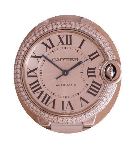 Cartier Ballon Bleu MM...