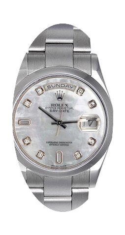 Rolex President Day-Date 118209...