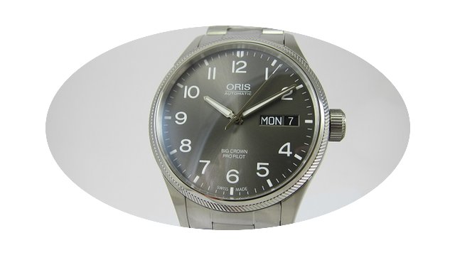 Oris Big Crown ProPilot DayDate - NEUHEI...