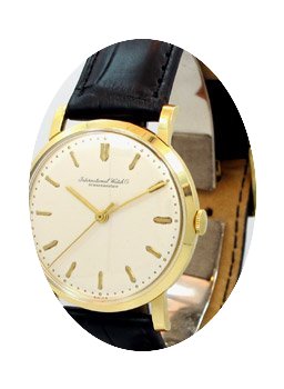 IWC 1205 Ref. 1205...