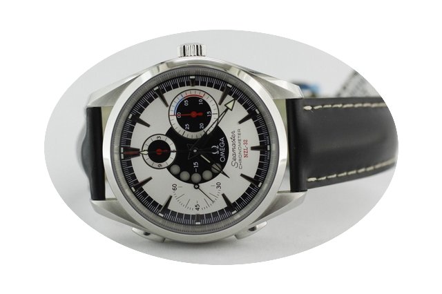Omega Seamaster Nzl-32 32105200...