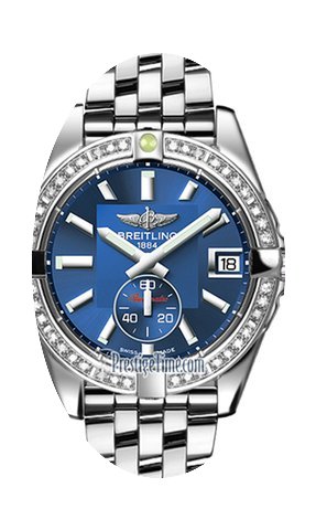 Breitling Galactic 36 Automatic Midsize ...