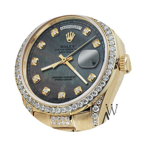 Rolex Yellow Gold Presidential Day Date ...