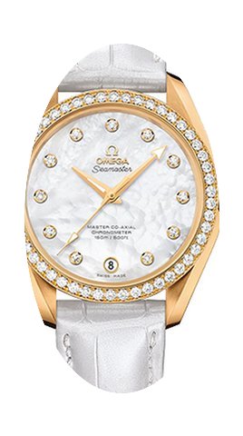 Omega Aqua Terra 150m Master Co-Axial 38...