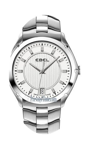 Ebel Sport Quartz 32mm Ladies Watch...