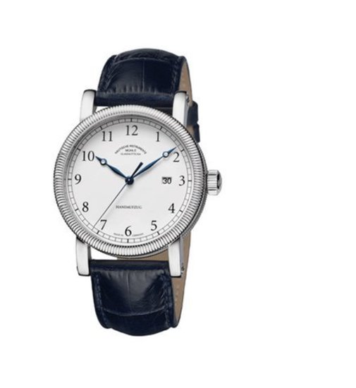 Mühle Glashütte Herrenuhr Teutonia III...