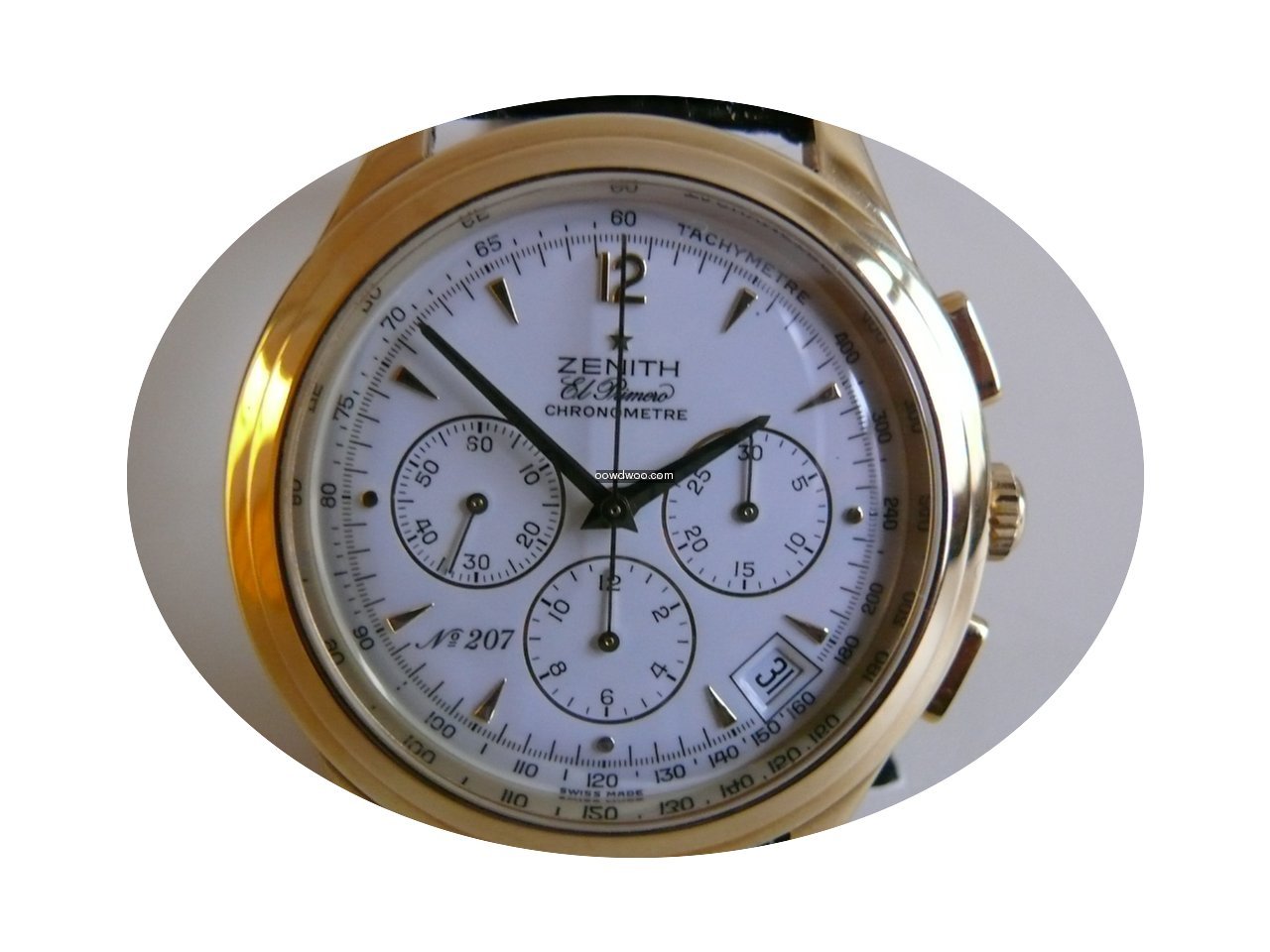 Zenith El Primero 125 Jahre...