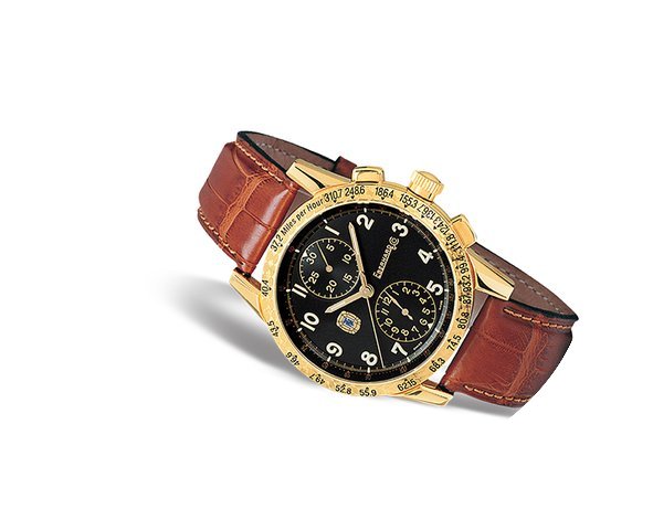 Eberhard & Co. Tazio Nuvolari Gold C...