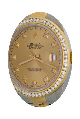 Rolex Datejust Model 16233...