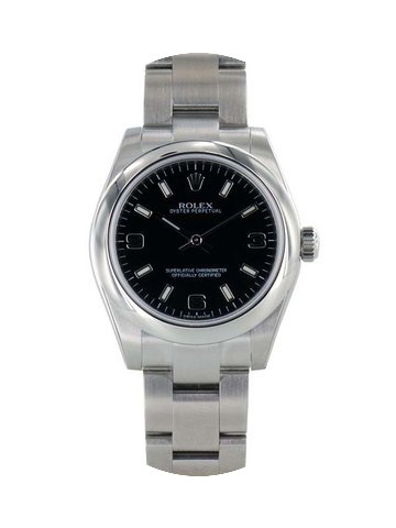 Rolex Oyster Perpetual 31mm In Acciaio R...