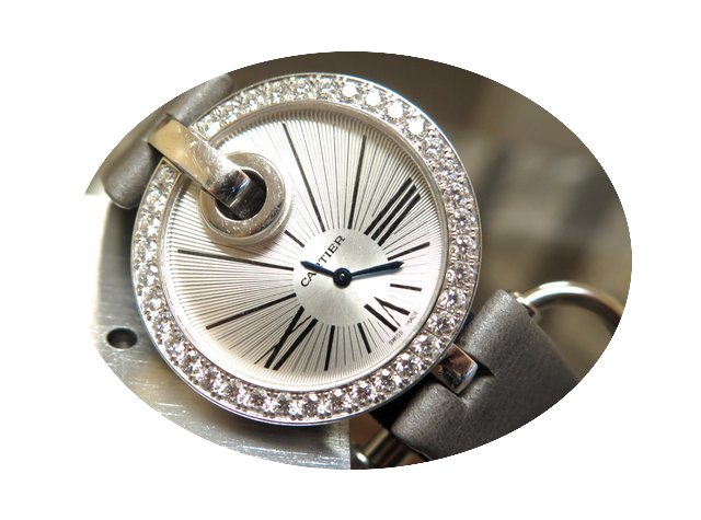 Cartier CAPTIVE DE CARTIER LADIES REF. W...