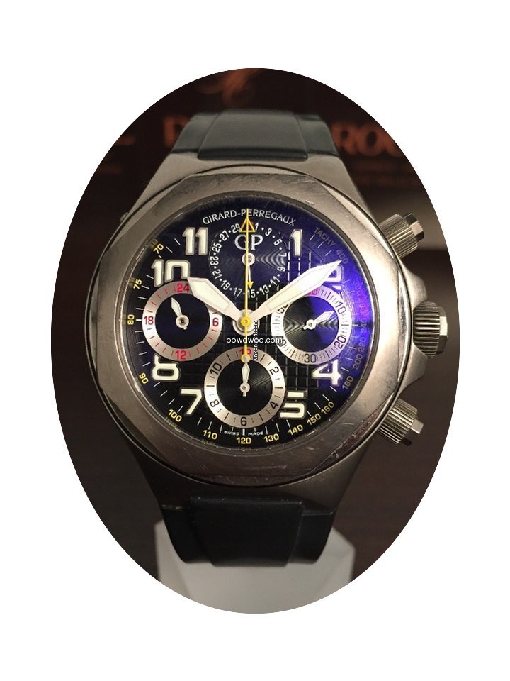 Girard Perregaux Laureato...