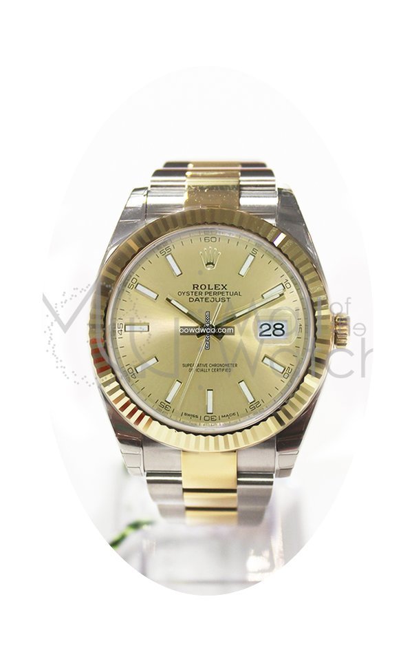 Rolex Datejust 41mm – 126333...