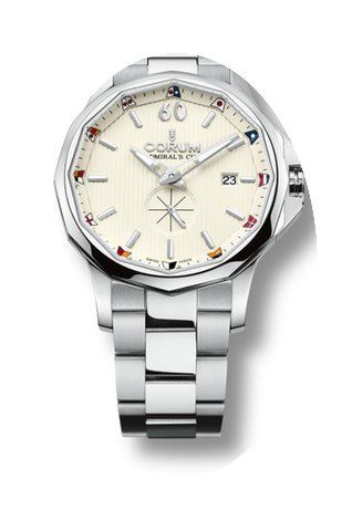 Corum ADMIRAL'S CUP LEGEND 42 - 100 % NE...