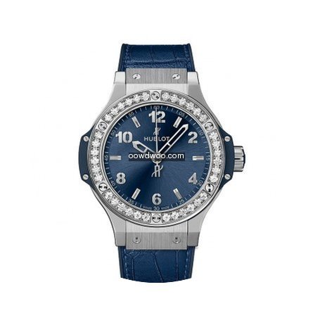Hublot BIG BANG BLUE DIAMOND...