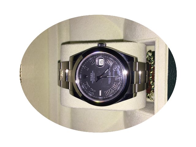 Rolex Datejust II 2...