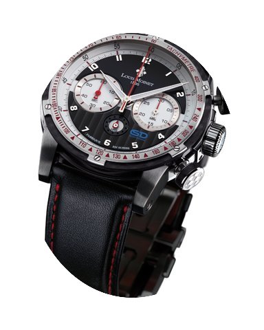 Louis Moinet Legends Scott Dixon...