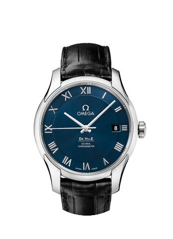 Omega De Ville Co-axial Chronometer...