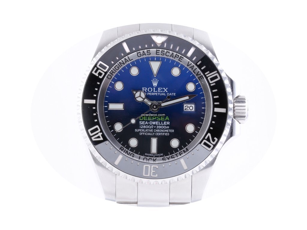 Rolex Sea-Dweller Deepsea...