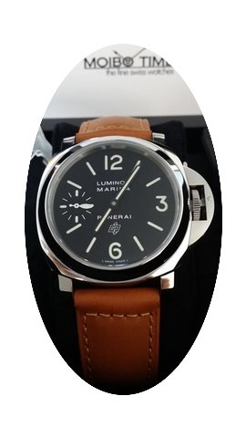 Panerai Luminor Marina Logo 44mm PAM005 ...