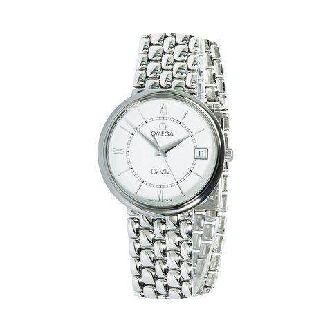 Omega 1990s De Ville Classics Stainless ...
