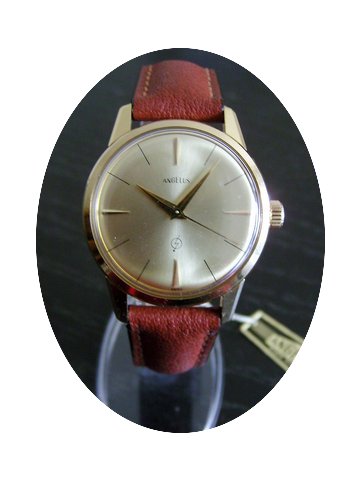 Angelus Electric ( very rare and scarce ...