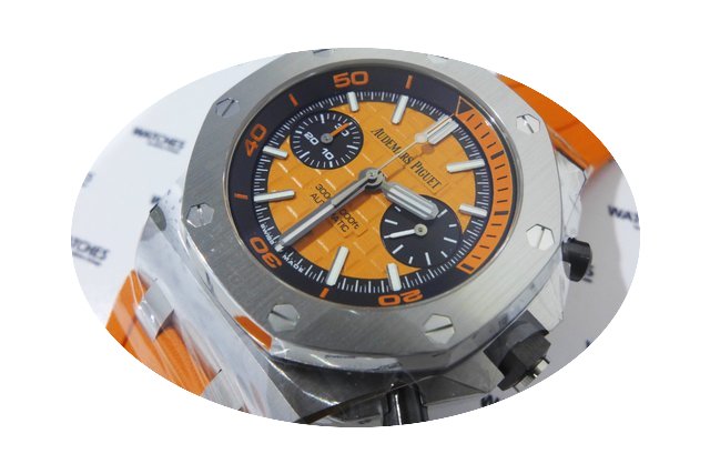 Audemars Piguet Royal Oak Offshore Diver...